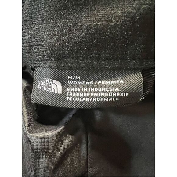 The North Face Women’s Black Freedom Stretch Snow Pants Size Medium NWT - Picture 4 of 6